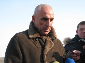 Ярославський: Збірна тепер житиме у Харкові