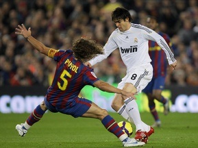 Барселона и Реал проведут благотворительный матч в пользу гаитян