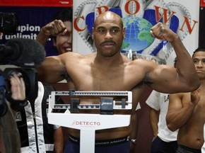 44-річний екс-чемпіон: Моя мета - бій з Кличком