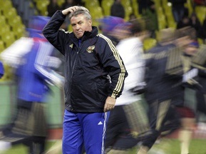 Голландские журналисты отправляют Хиддинка в Китай