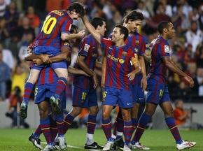 Названа самая дорогая команда мира