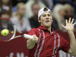 Марченко вийшов до другого кола турніру в Загребі