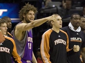 NBA: Солнечные дни в Техасе