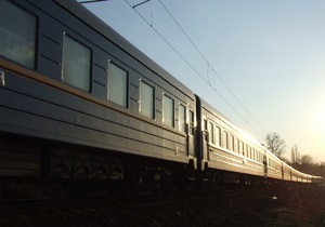 Укрзалізниця в 2009 году отремонтировала более 4,5 тыс. пассажирских вагонов