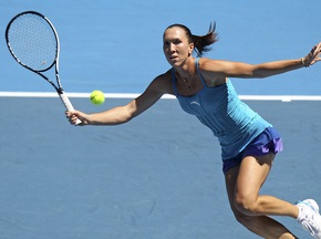 Australian Open: Янкович сыграет с Аленой Бондаренко