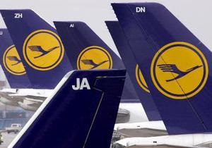Работники British Airways и Lufthansa выйдут на забастовки