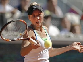 Хобарт WTA: Алена Бондаренко выходит в полуфинал