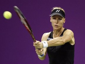 Сидней WTA: Дементьева обыграла Сафину