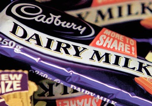 Kraft Foods намерен выкупить Cadbury