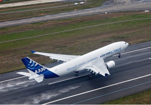 СМИ: В прошлом году Airbus поставил рекордное количество самолетов
