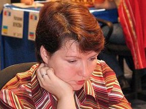 Бывшая жена Василия Иванчука стала Чемпионкой России по шахматам