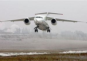 Авиант изготовил первый серийный Ан-148