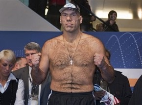 Виталий Кличко может встретиться с Валуевым уже весной следующего года