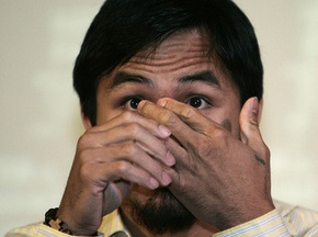 Промоутер: Переговоры о бое Мейвезер - Пакьяо закончены