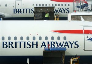 British Airways намерена предотвратить забастовку бортпроводников через суд