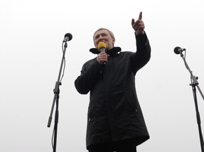 Черновецкий: Ни один политик сегодня не поднимет руку на Евро-2012