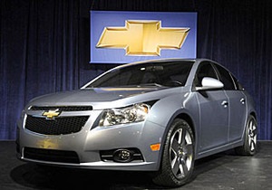 Новым главой Chevrolet назначен Джеймс Кемпбэлл