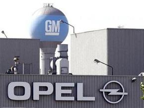GM может закрыть завод Opel в Бельгии