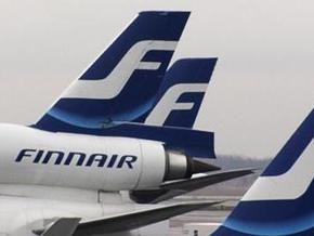 Finnair отменяет рейсы из-за забастовки персонала