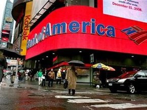 Bank of America вернет государству $45 млрд