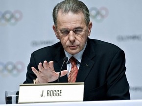 Президент МОК упевнений у здатності Росії гарантувати безпеку під час Олімпіади-2014