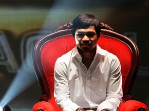 Переговоры о бое Мейвезер - Пакьяо приостановлены