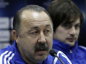 Газзаев: Алиев получил травму вчера на тренировке