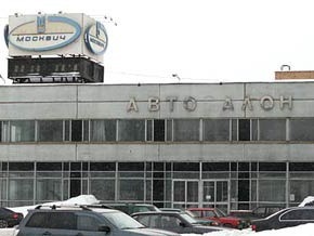 На заводе Москвич снова будут собирать автомобили