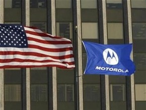 Motorola может продать одно из своих подразделений