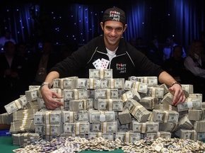 Юный американец выиграл в покер $8,5 миллионов