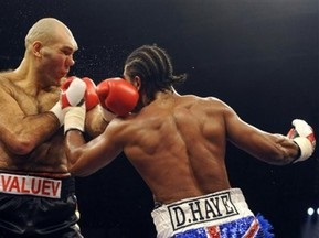 Валуев и Хэй установили телевизионный рекорд