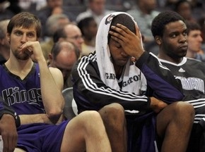 Игрок NBA задержан за вождение в нетрезвом виде