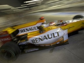 Renault прийме рішення про участь у Формулі-1 до кінця року