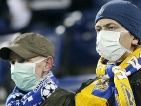 Кожен третій українець вважає себе футбольним вболівальником