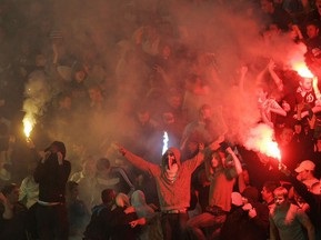 Перші особи УЄФА будуть слідкувати за вболівальниками під час матчу Динамо - Інтер