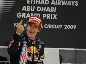 Феттель нацелился на титул Чемпиона 2010 года