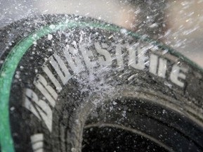 Bridgestone прекратит поставки шин для Формулы-1