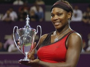 Рейтинг WTA: Серена Уильямс вернула звание первой ракетки мира