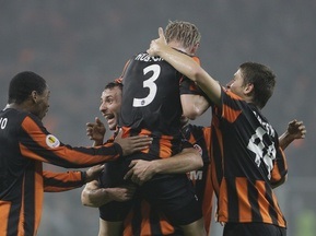 Шахтер выбивает Динамо из Кубка Украины