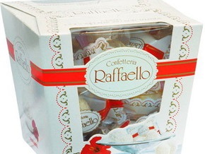 Дело: Украинский суд разрешил подделывать конфеты Raffaello