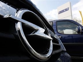 GM начинает сборку автомобилей Opel в Калининграде