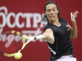 Алена Бондаренко сыграет со Скьявоне в полуфинале Кубка Кремля