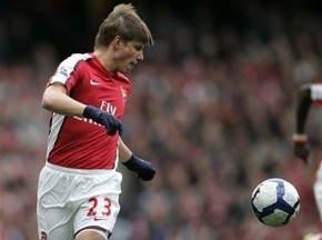 Аршавин: Украина - фаворит в матче с греками