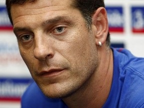 Билич поздравил сборную Украины с выходом в плей-офф