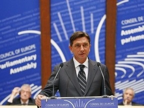 Прем єр-міністр Словенії почистить черевики своїм футболістам