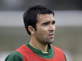 Деко не хочет встретиться в плей-офф с Украиной и Словенией