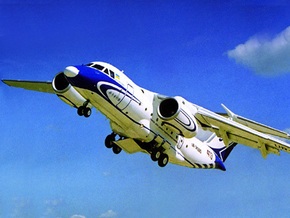 Харьковский авиазавод передал самолет Лаосу