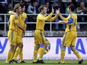 ЧС-2010: Україна дізнається суперника по плей-офф 19 жовтня