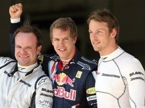 F1: Хто стане Чемпіоном