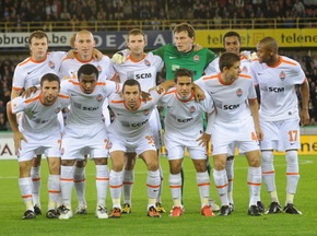 Шахтер и Тулузу рассудят португальцы